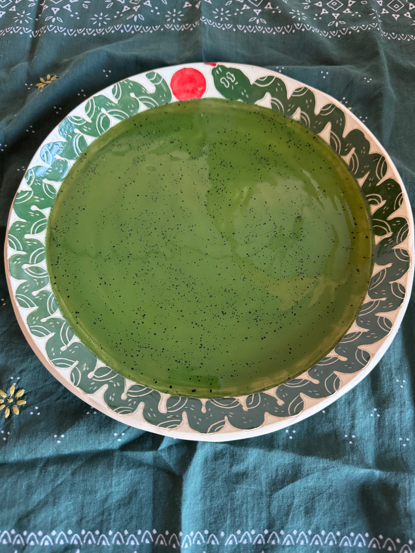 Snake Plate v2