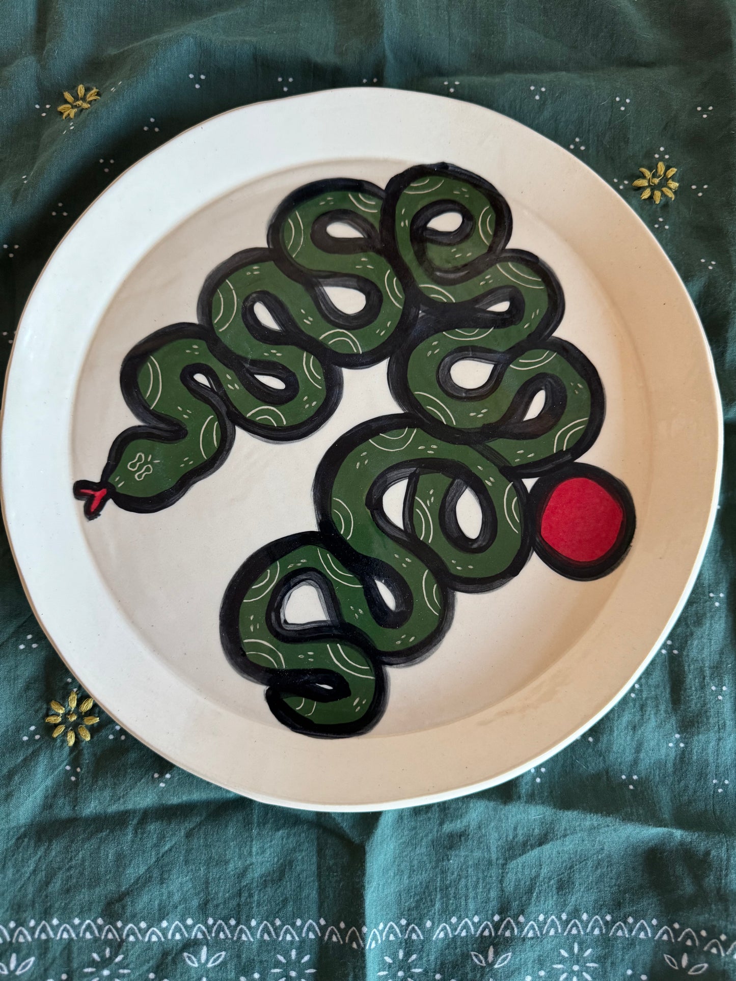 Snake Plate v1