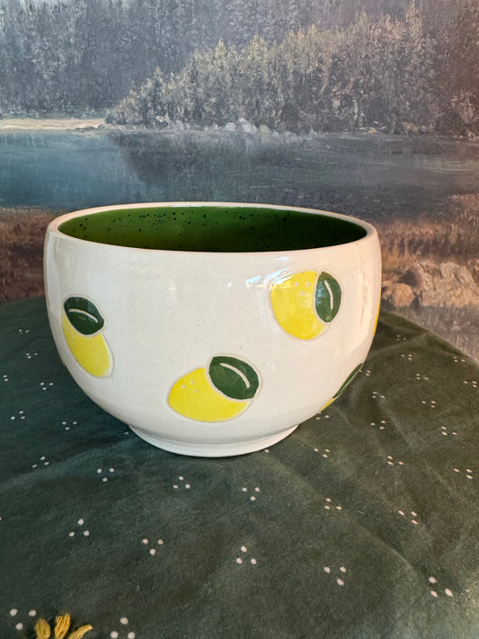 Lemon Bowl v1