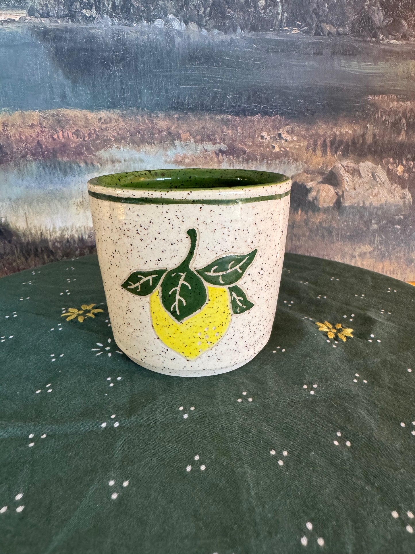 Lemon Cup