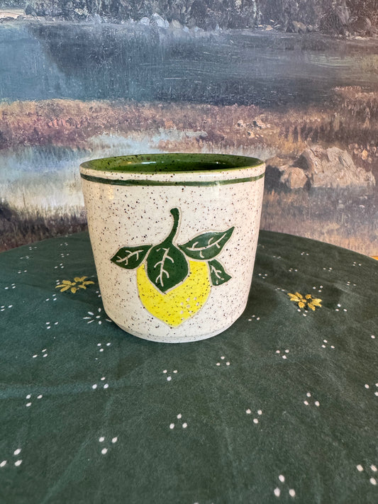 Lemon Cup