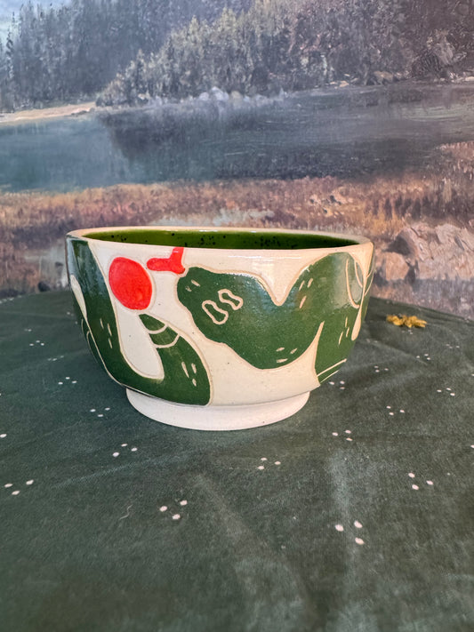 Mini Snake Bowl