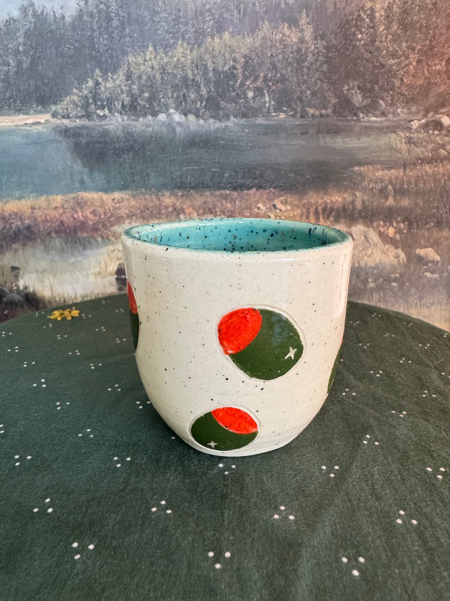 Olive Cup v1
