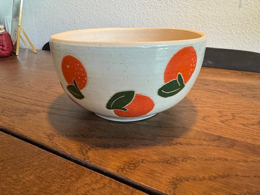 Orange Planter