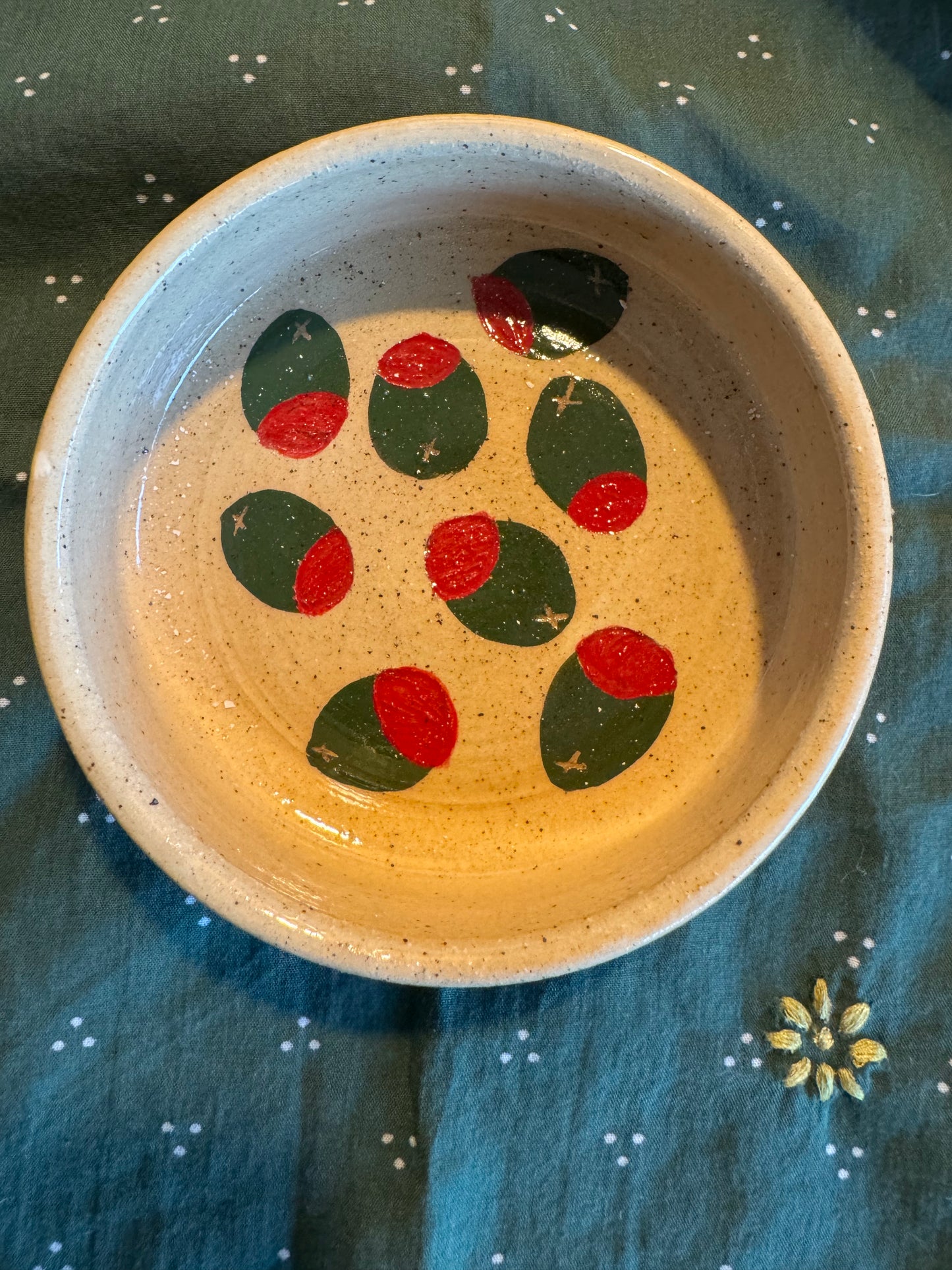 Olive Dish