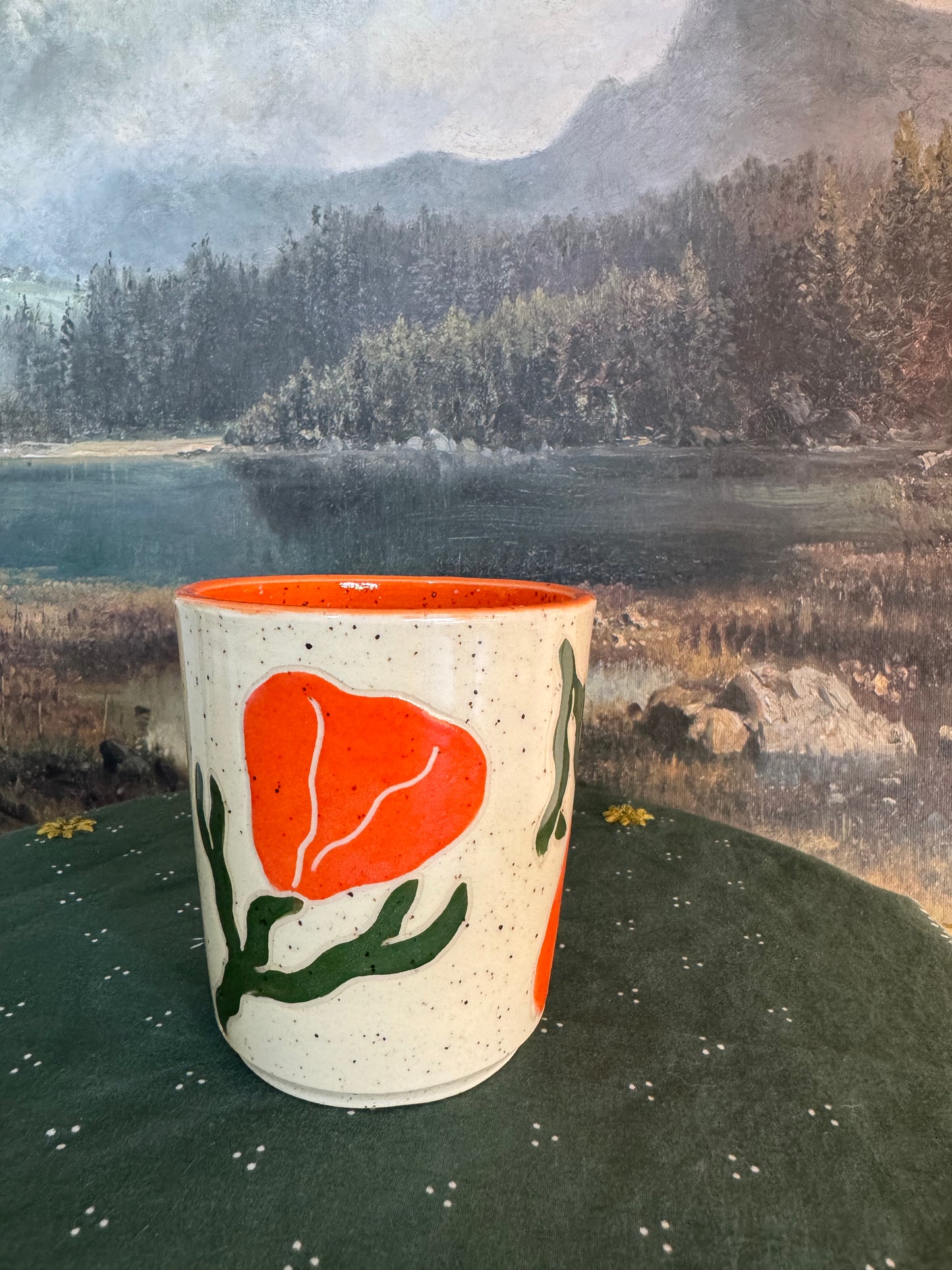Poppy Tumbler v1
