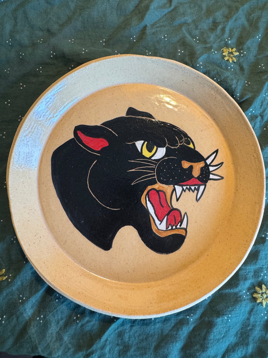 Panther Plate