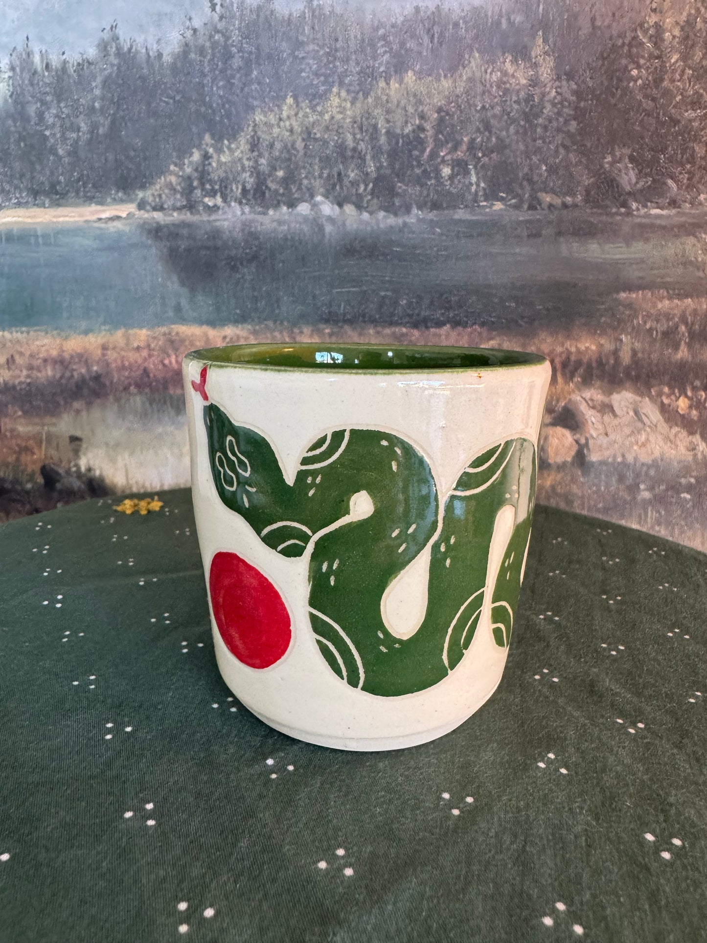 Snake Cup v1