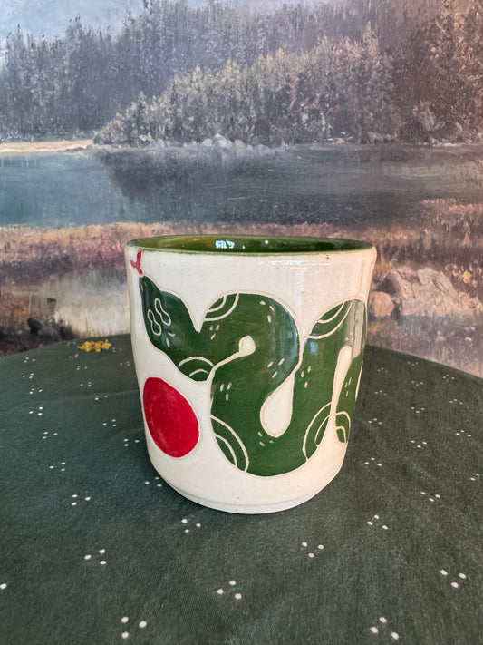 Snake Cup v1