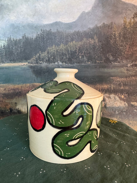 Snake Jar