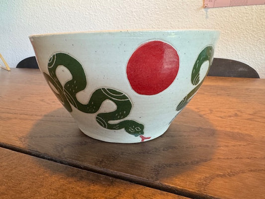 green snake planter 2.0