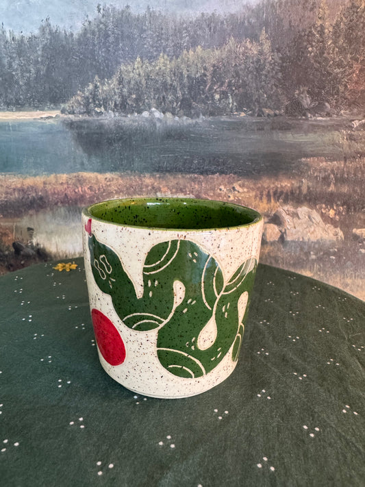 Snake Cup v2