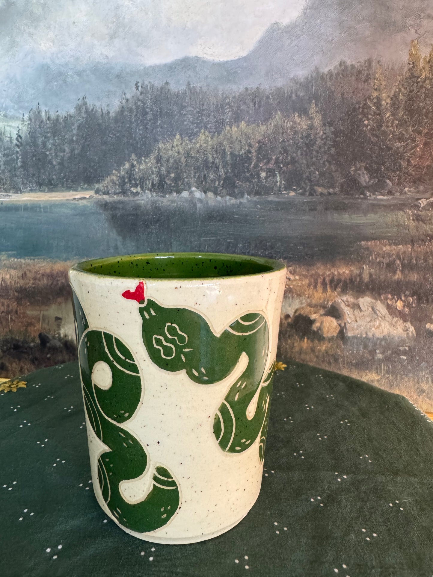 Snake Tumbler