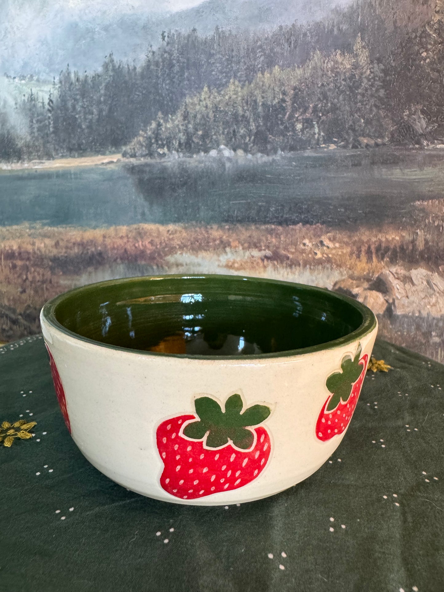 Strawberry Bowl v2