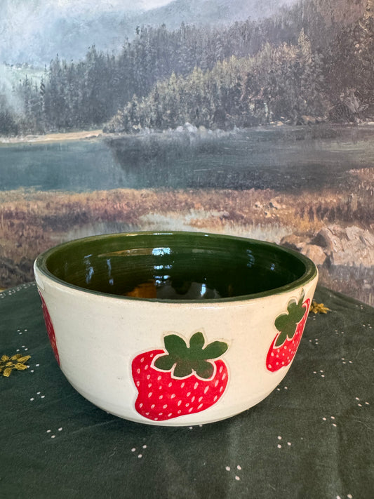 Strawberry Bowl v2