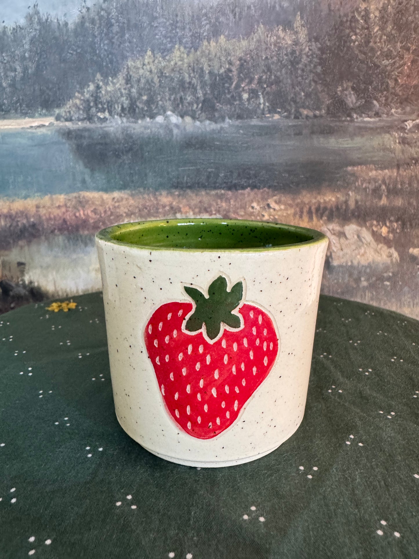 Strawberry Cup v3