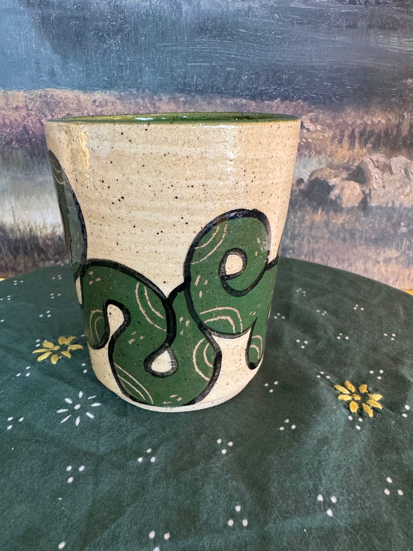 Snake Tumbler v2