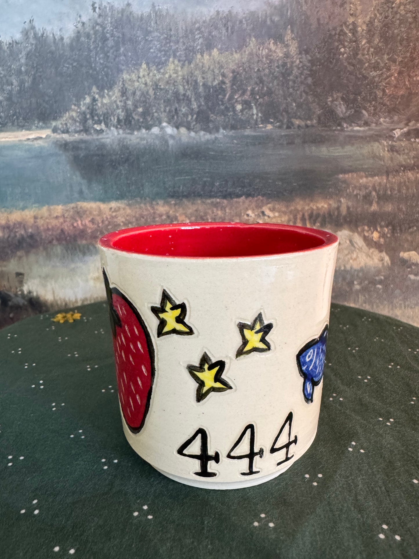 Tattoo Cup v1
