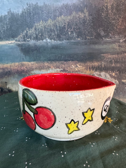 Tattoo Matcha Bowl v1