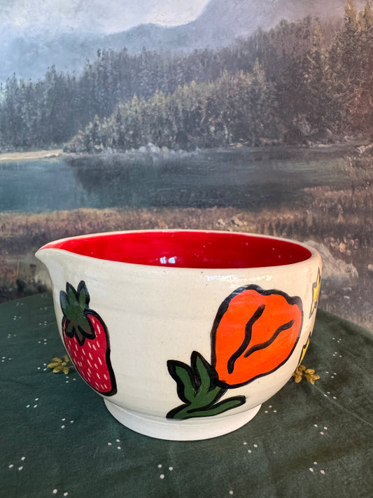 Tattoo Matcha Bowl v3