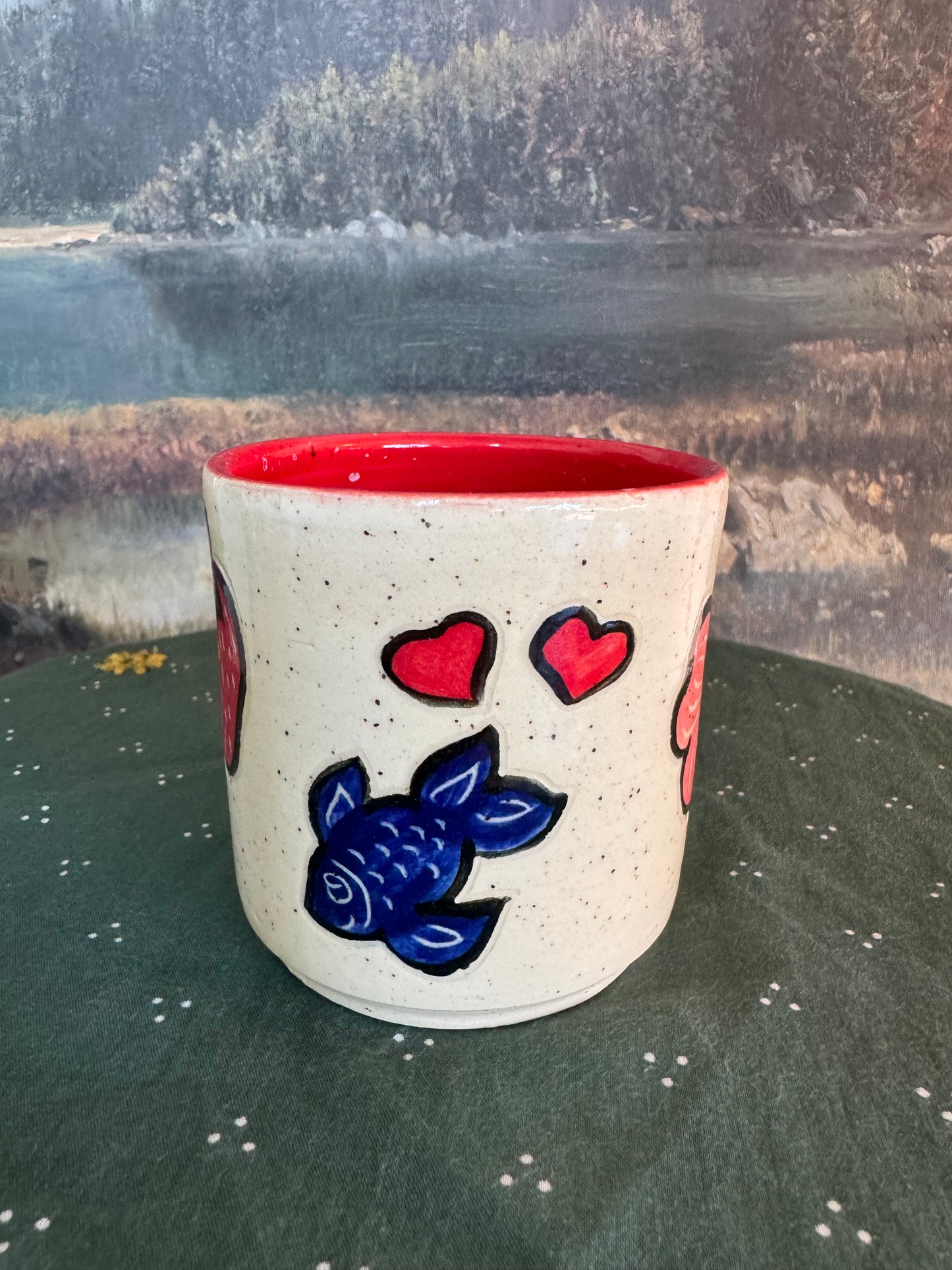 Tattoo Cup v2