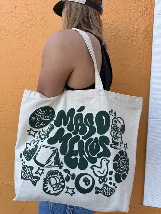 1st Anniversary Tote Bag