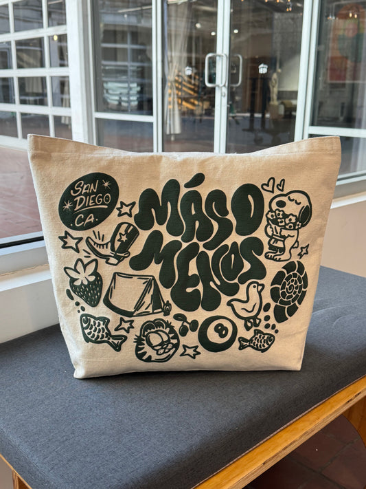 1st Anniversary Tote Bag