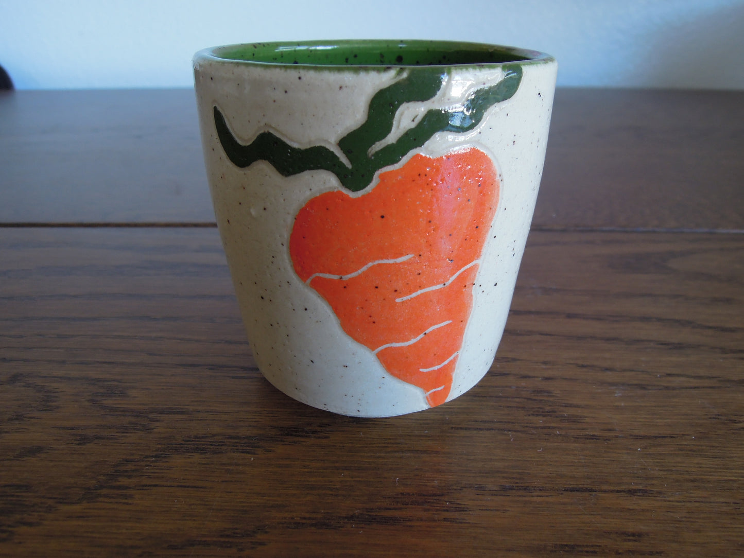carrot cup