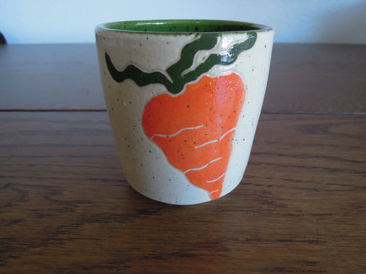 carrot cup