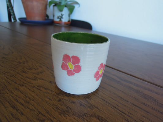 cherry blossom cup