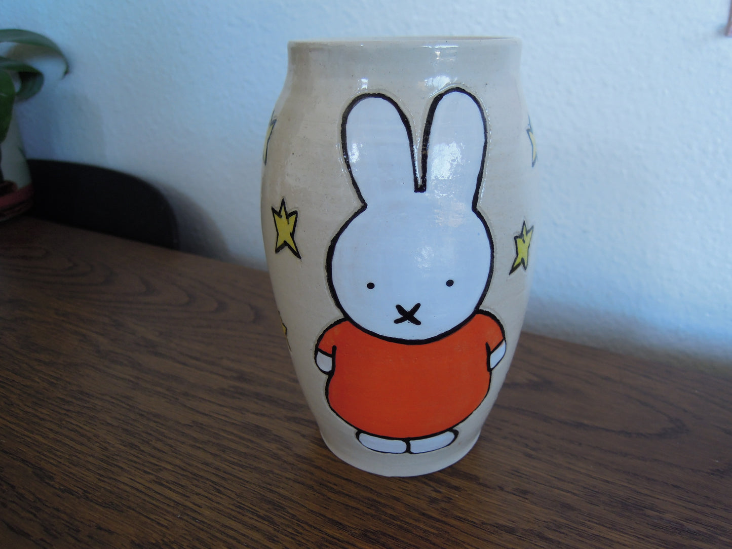 miffy vase