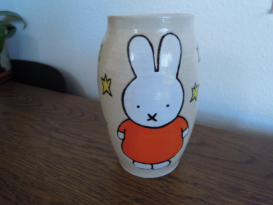 miffy vase