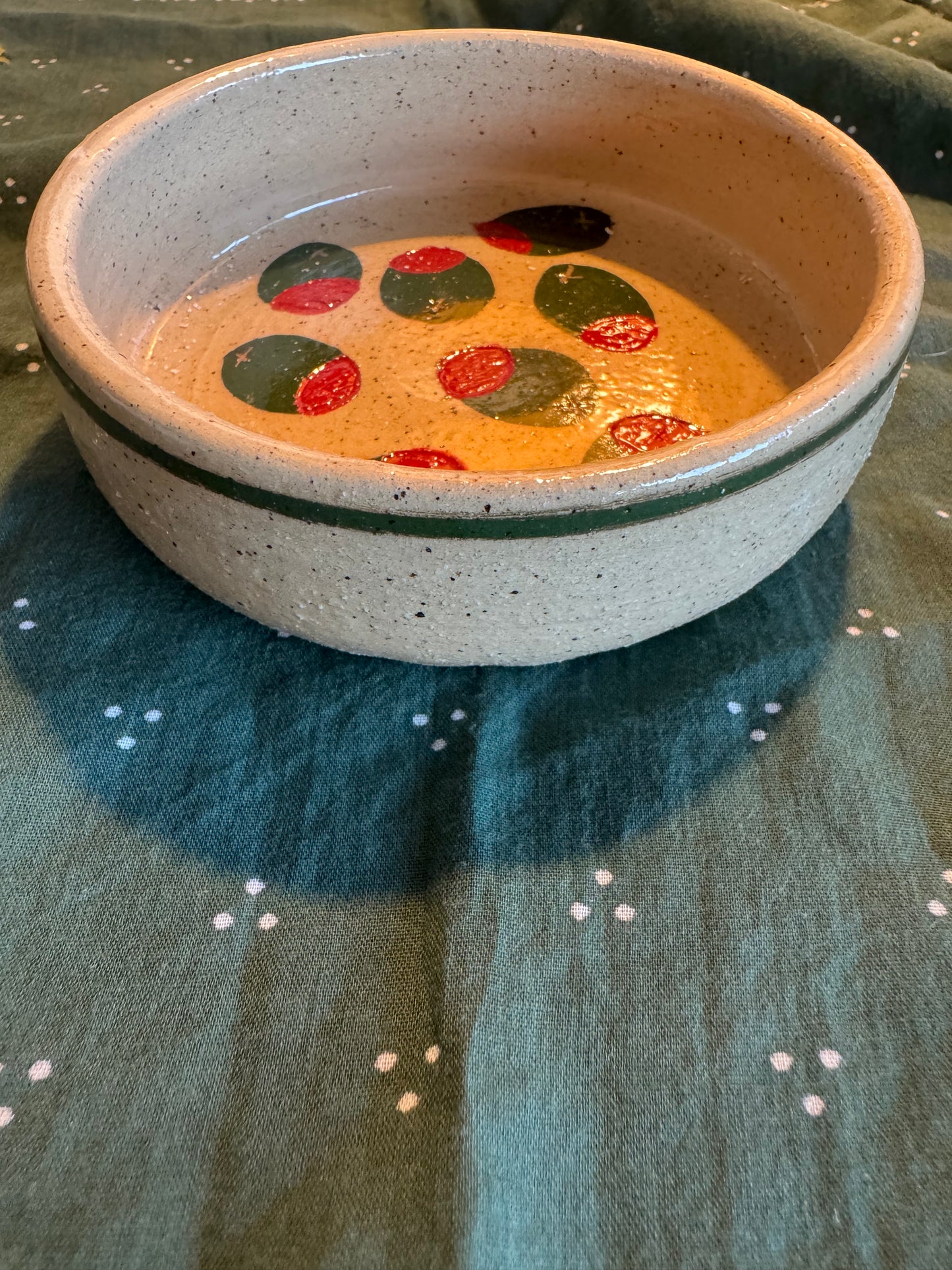 Olive Dish