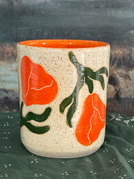 Poppy Tumbler v1