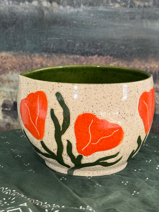 Poppy Matcha Bowl v2