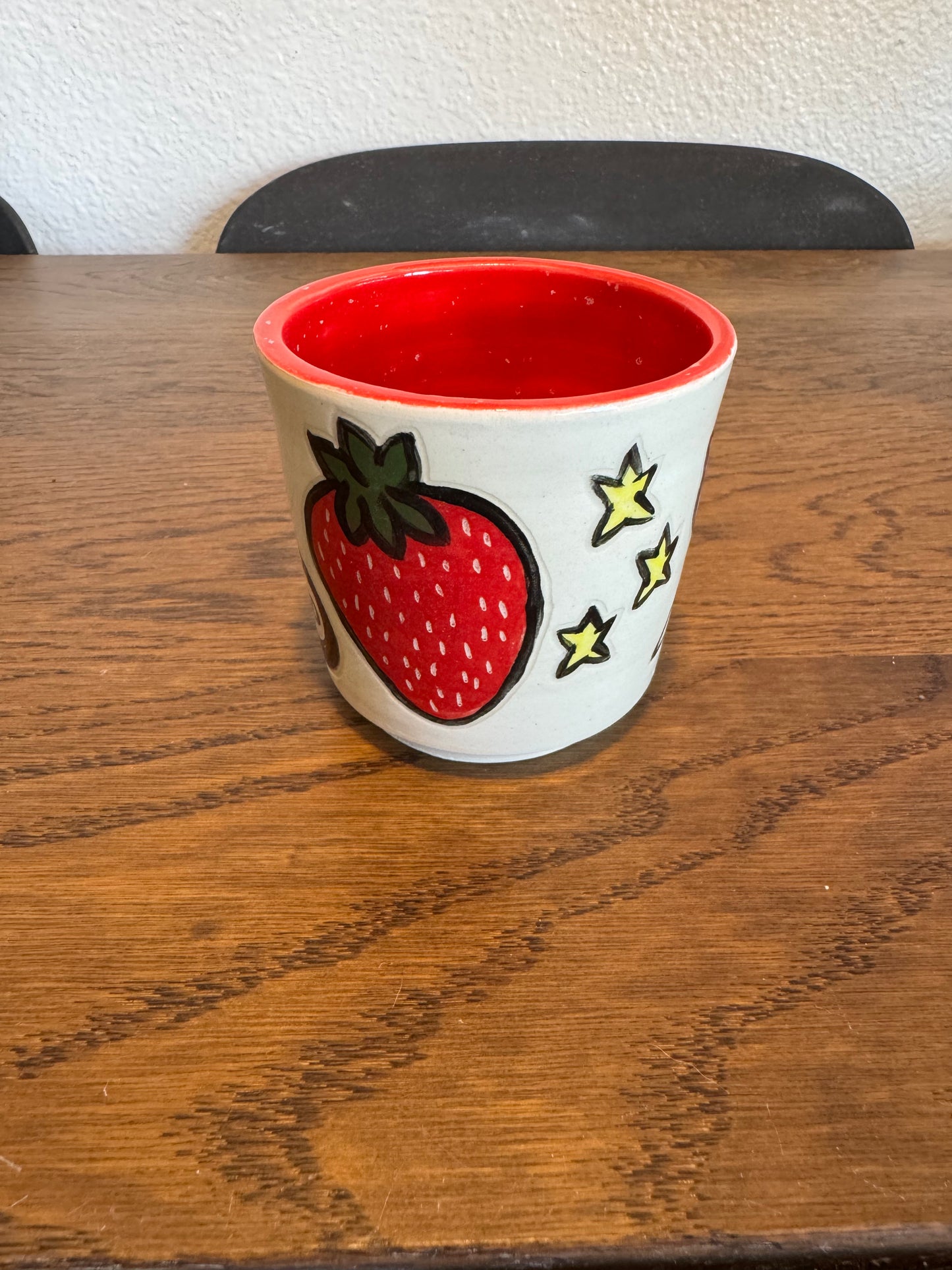 Tattoo Cup