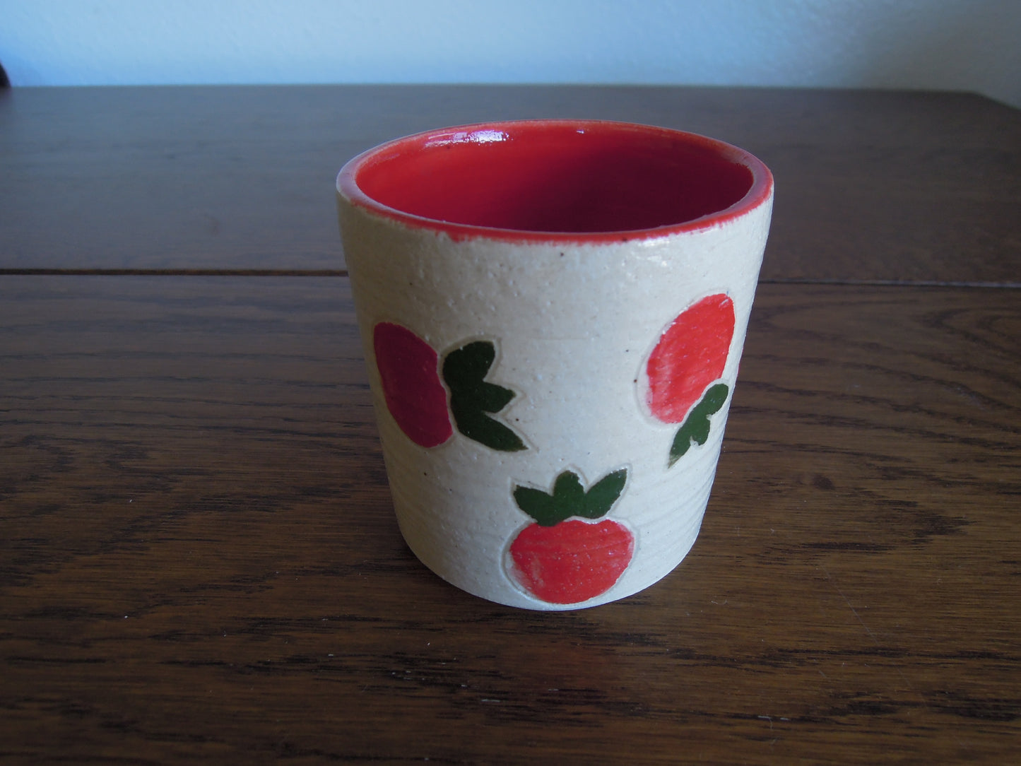 tomato cup